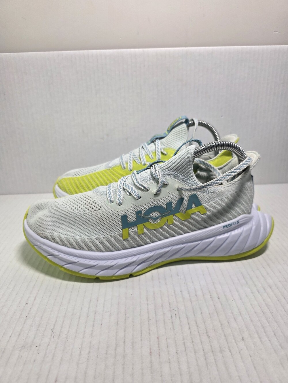 Hoka One One Women's Carbon X 3 Running Shoes Training Sneakers Size 7.5